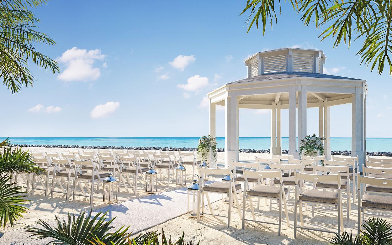 BODAS PLAYA CRUCEROS OCEAN CAY MARINE RESERVE BAHAMAS BODAS EN CRUCEROS CRUCERO BODA LUNAS DE MIEL CRUISE WEDDING BAHAMAS WEDDING